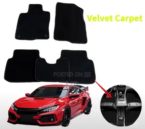 Mats Velvet Carpet