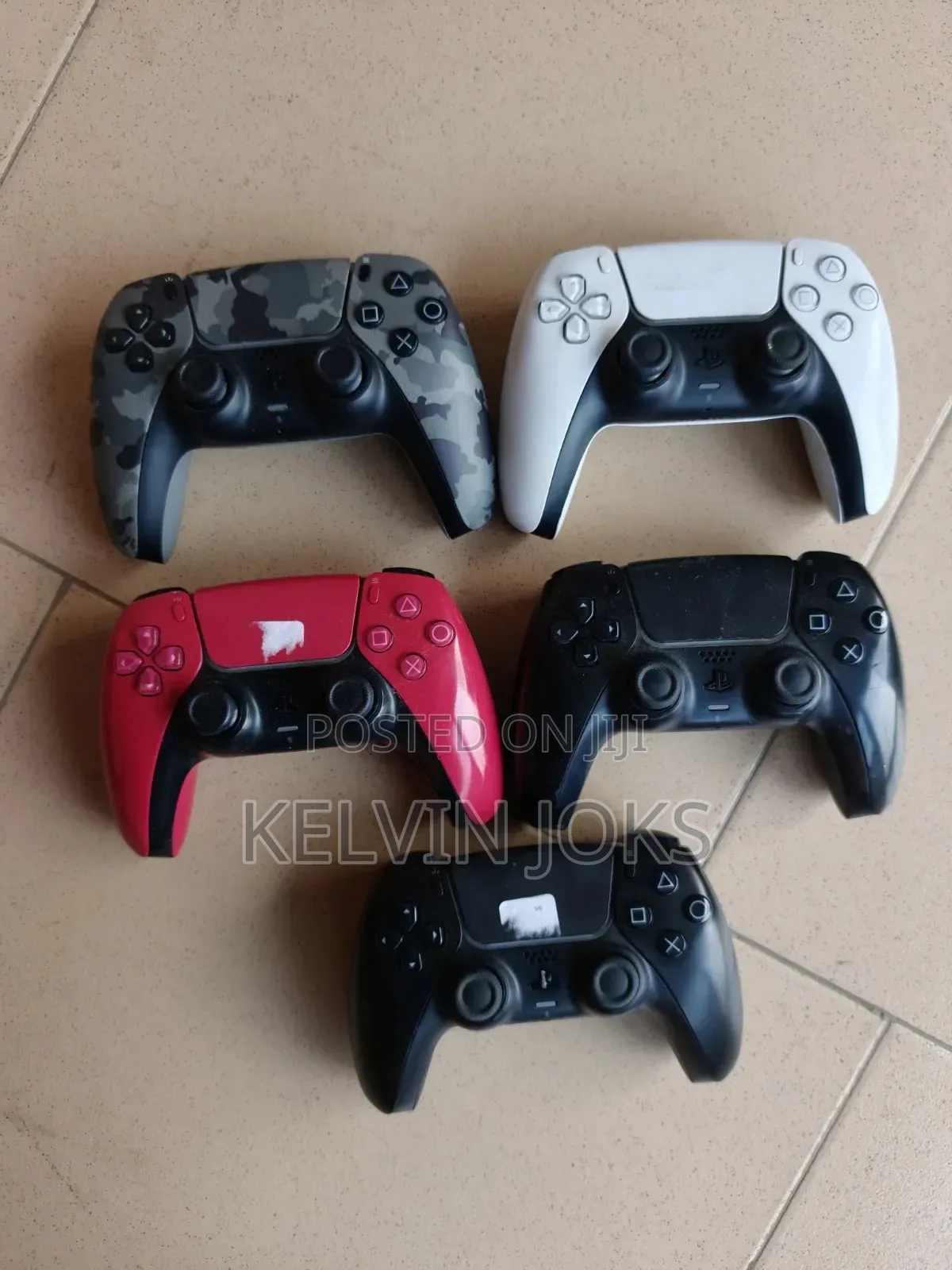 Ps5 Controller