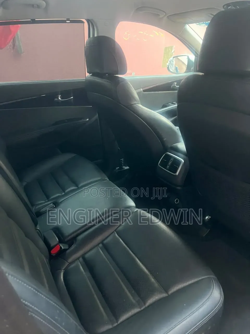 Kia Sorento 2017 Silver