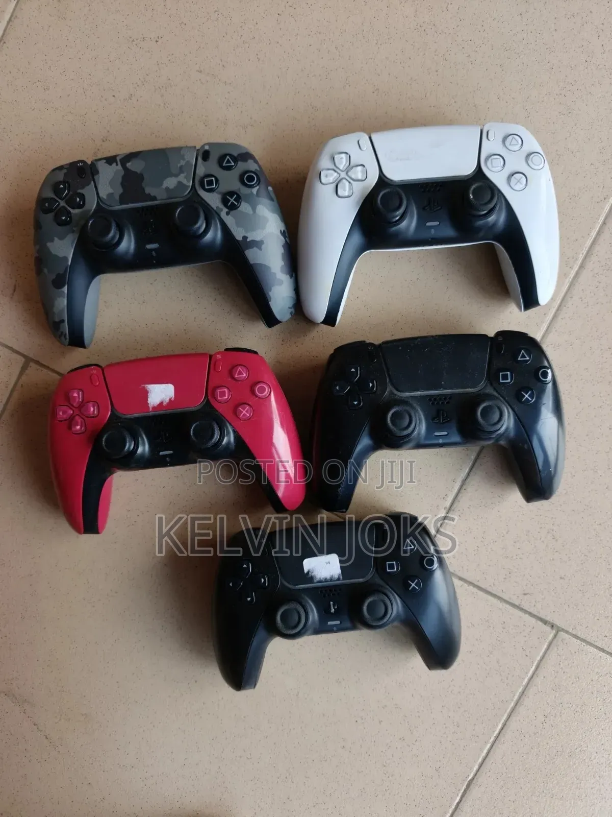Ps5 Controller