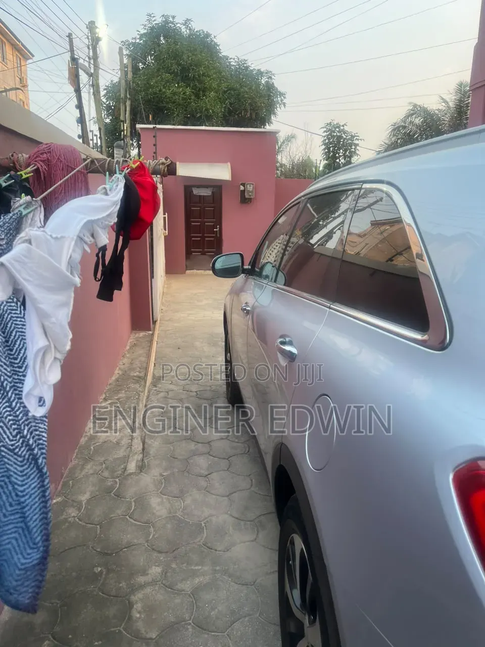 Kia Sorento 2017 Silver