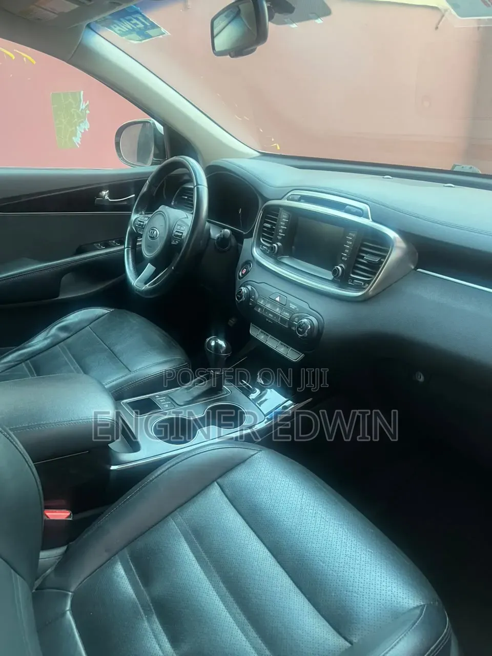 Kia Sorento 2017 Silver