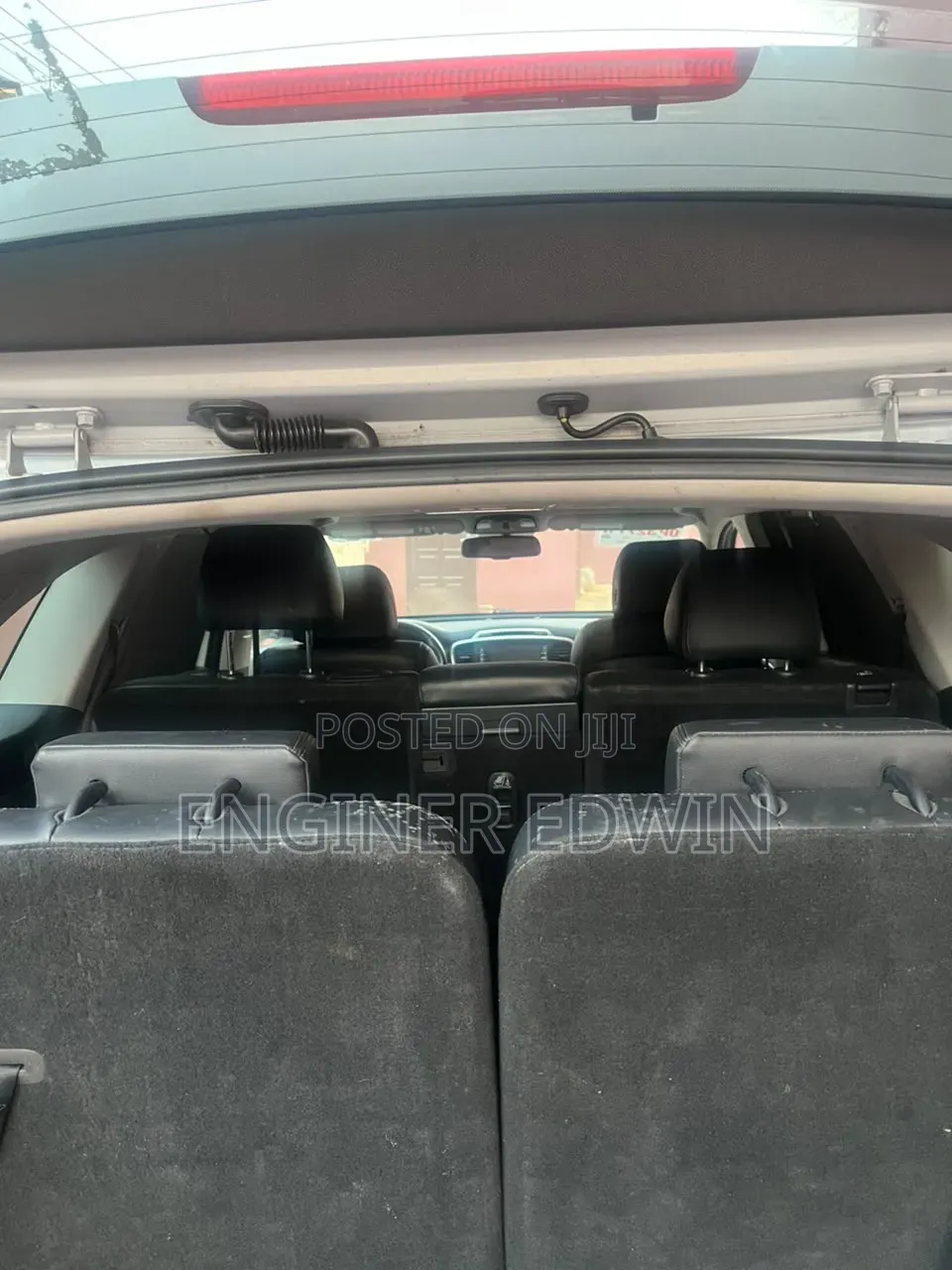 Kia Sorento 2017 Silver