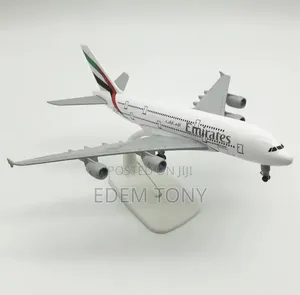 Emirates Airbus A380 Airplane Model|Collectible Gift|Aviation Lovers
