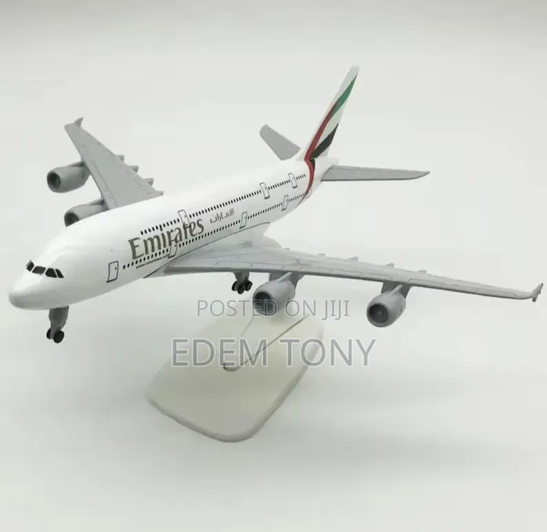 Emirates Airbus A380 Airplane Model|Collectible Gift|Aviation Lovers
