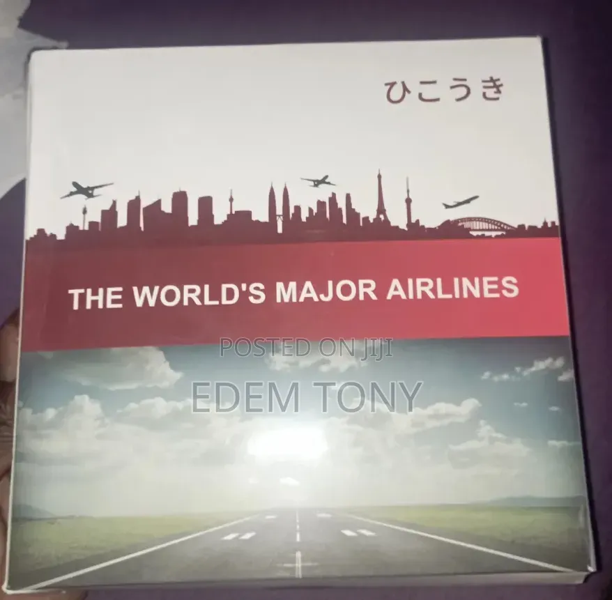 Emirates Airbus A380 Airplane Model|Collectible Gift|Aviation Lovers