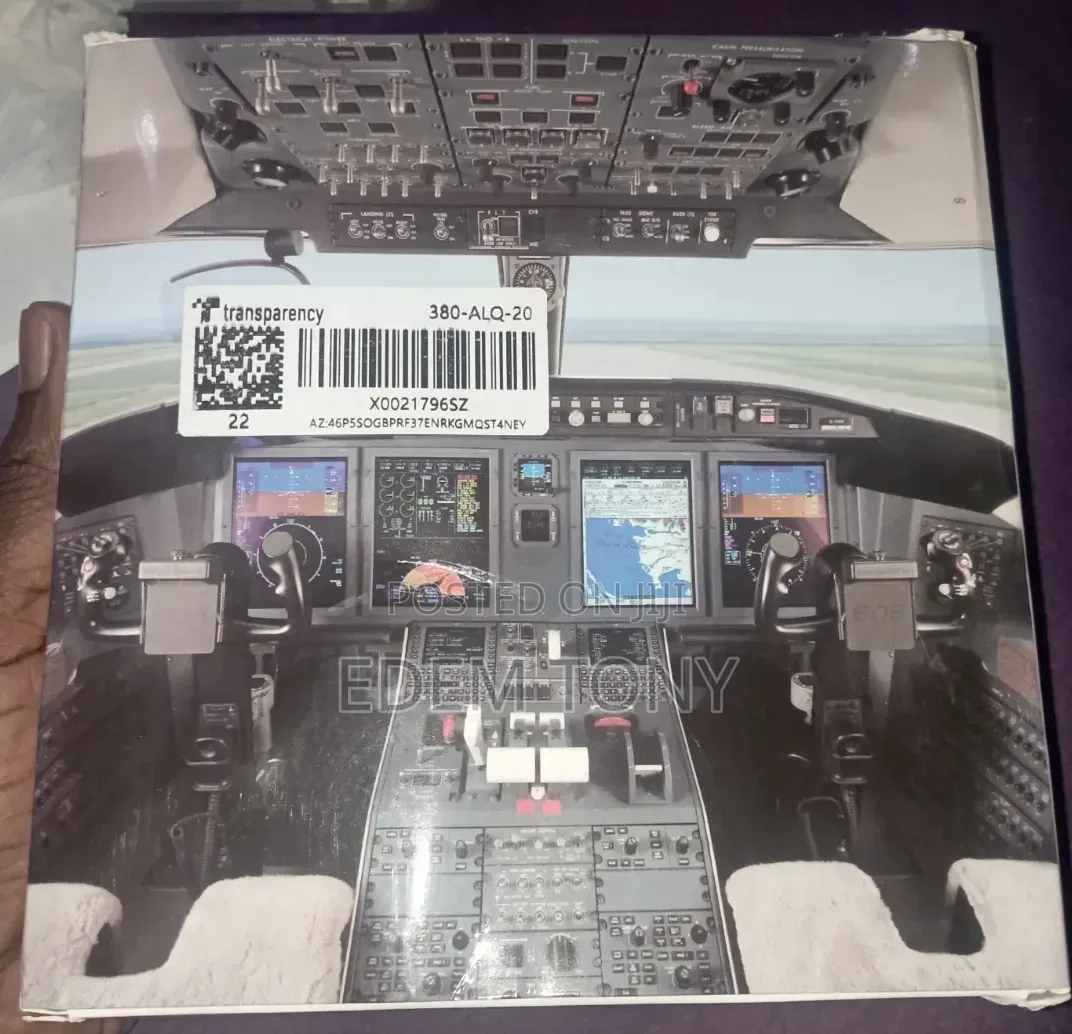 Emirates Airbus A380 Airplane Model|Collectible Gift|Aviation Lovers