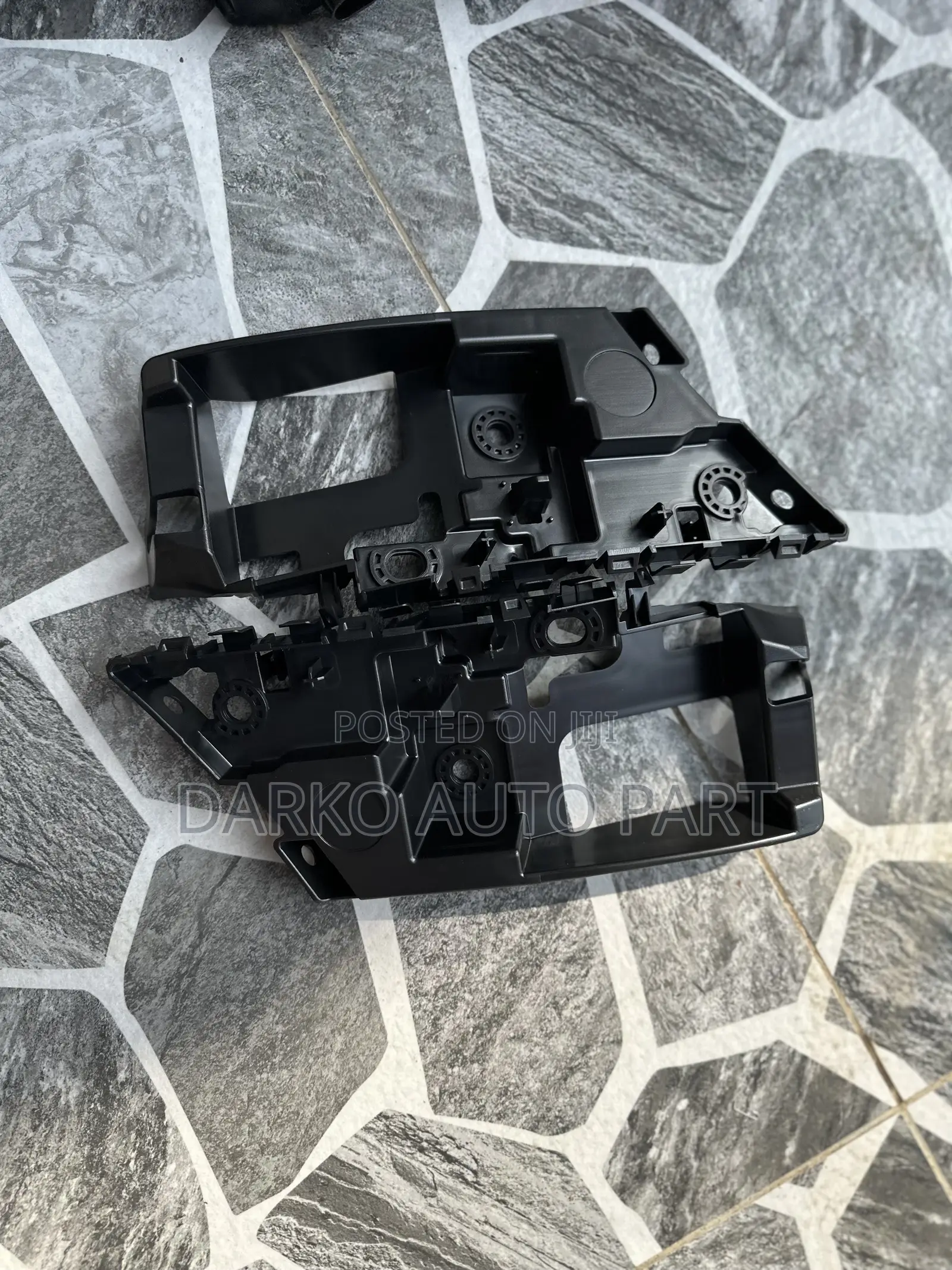Ford F150 2021-2024 Front Bumper Lock Available
