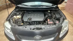 Toyota Corolla LE 4dr Sedan (1.8L 4cyl 4A) 2010 Gray