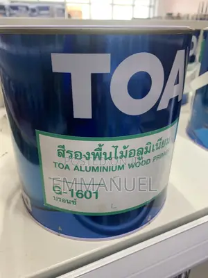 TOA Water Cement