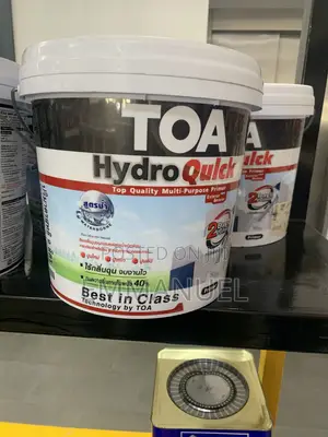 TOA Water Cement