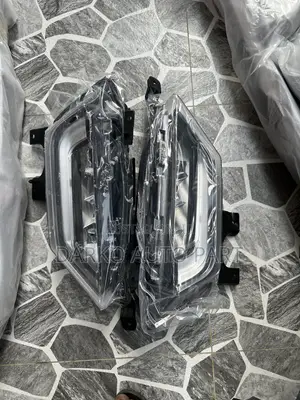 Ford F150 2021-2023 LED Fog Light Available