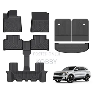 Kia Sorento Seater 6 Seater US 3D Mat Set