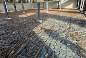 DPM for Concrete Slap