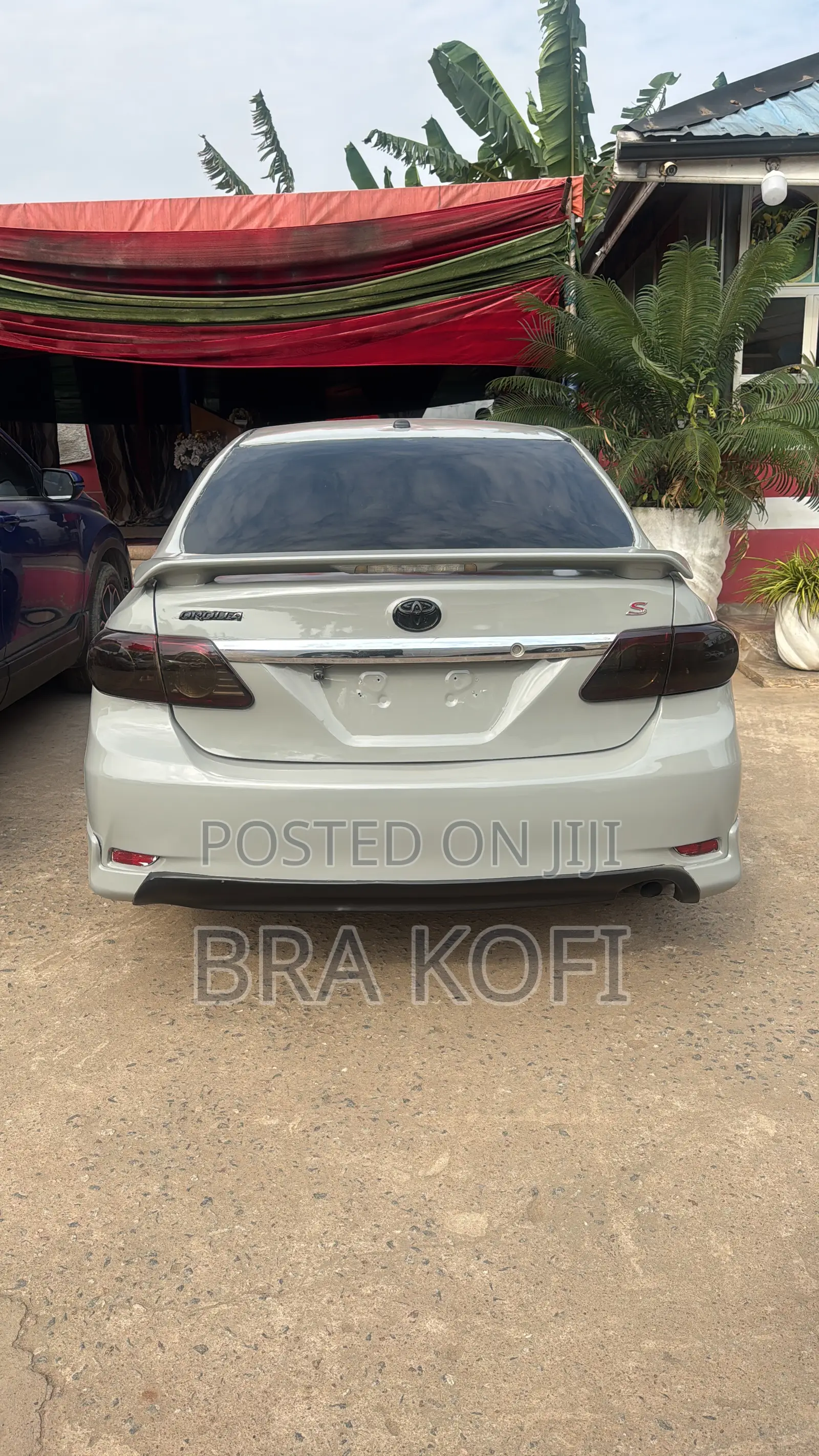 Toyota Corolla S 4dr Sedan (1.8L 4cyl 4A) 2012 White