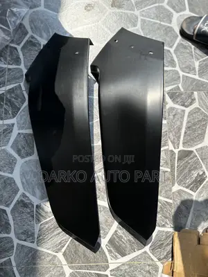 Dodge Ram 2019-2024 Front Bumper Side Cover Available