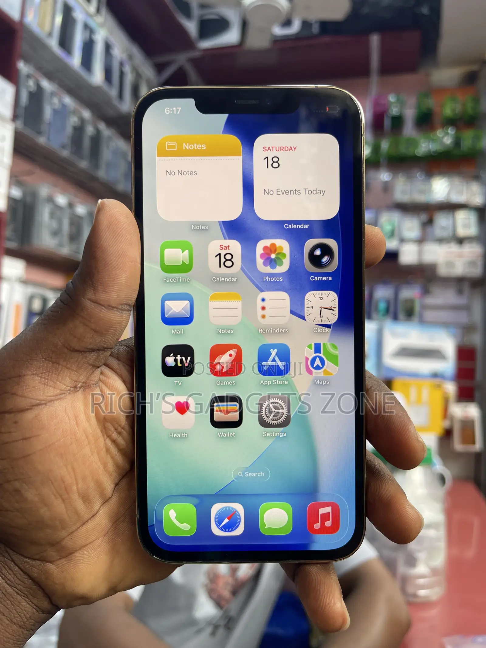 Apple iPhone 12 Pro Max 128 GB Gold