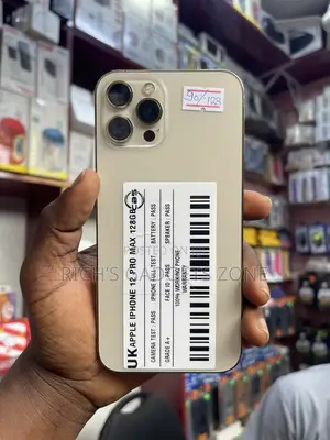 Apple iPhone 12 Pro Max 128 GB Gold