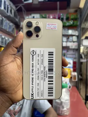 Apple iPhone 12 Pro Max 128 GB Gold