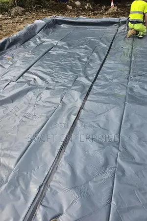 DPM for Concrete Slap