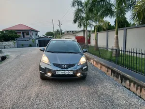 Honda Fit 2012 Gray