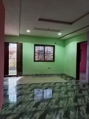 2bdrm Apartment in Sakwood Estate, Oyibi for rent