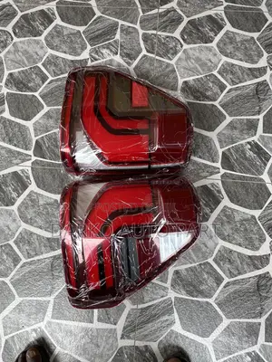 Ford F150 2021-2024 Taillight LED Available