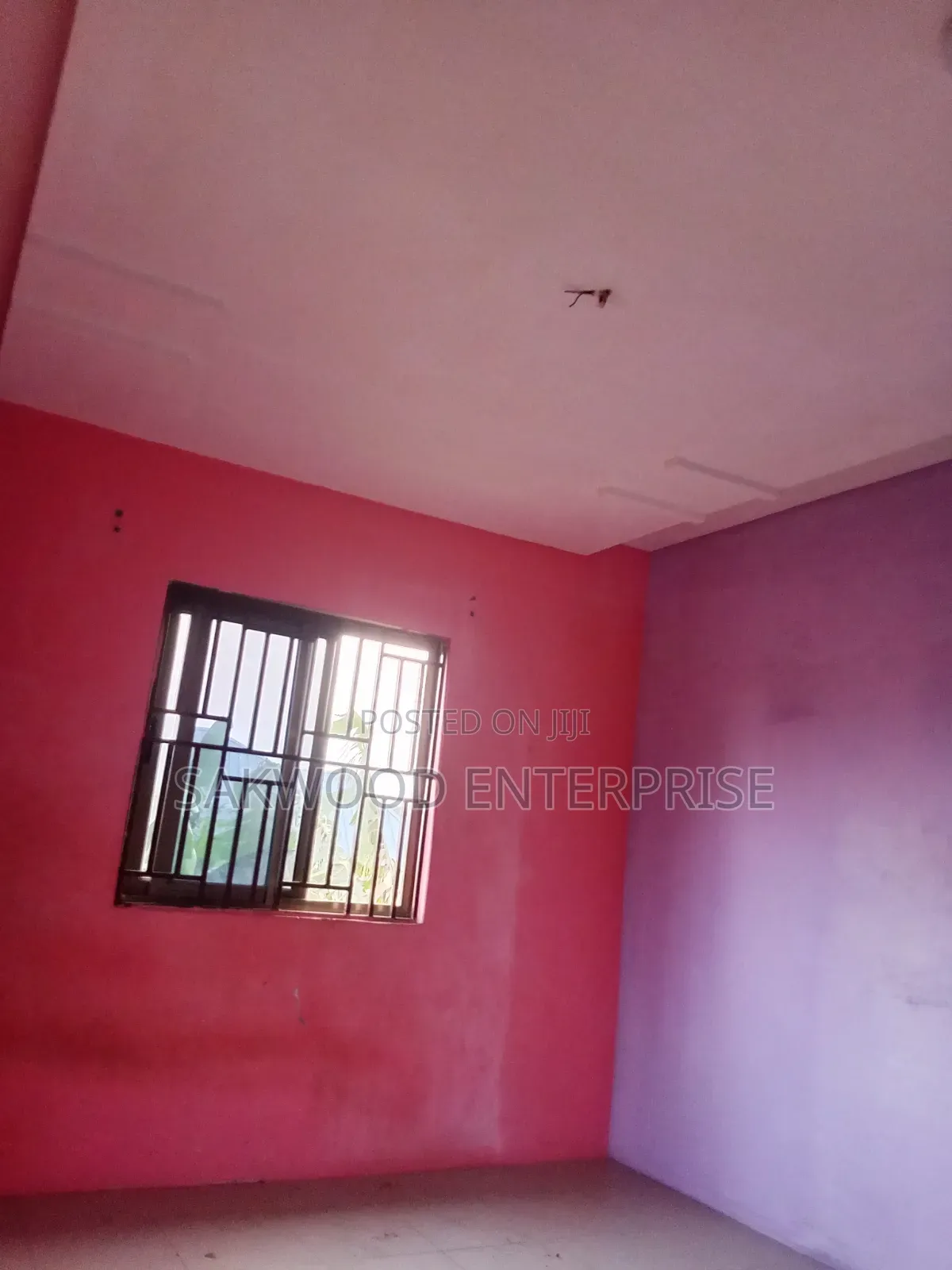 2bdrm Apartment in Sakwood Estate, Oyibi for rent
