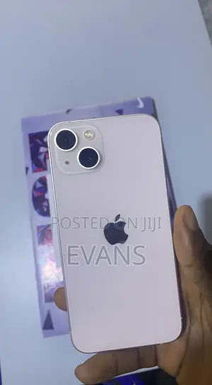 New Apple iPhone 13 128 GB Pink