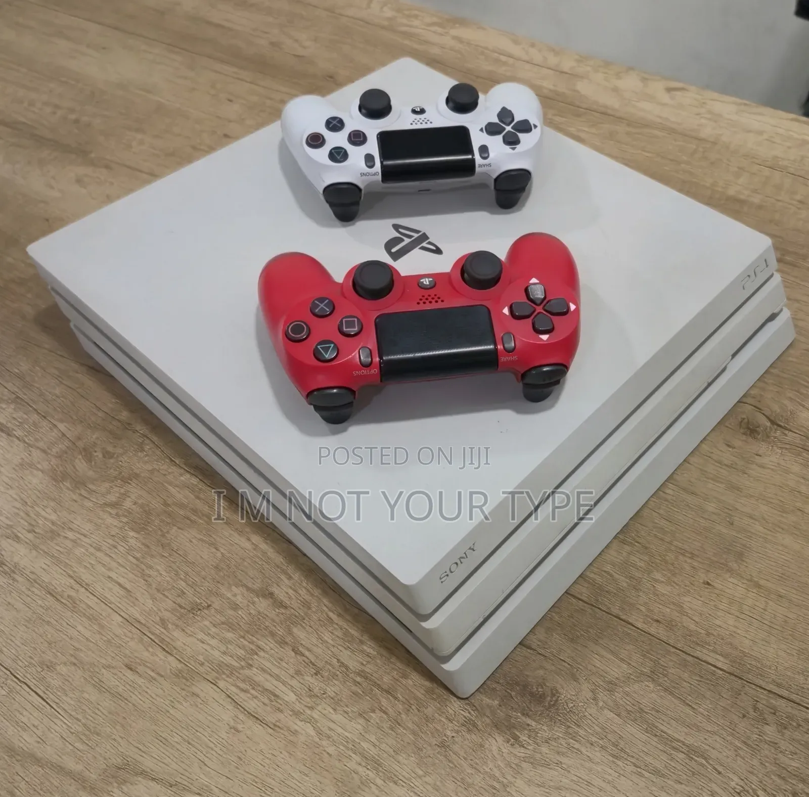 PS4 Pro Jailbreak 1TB