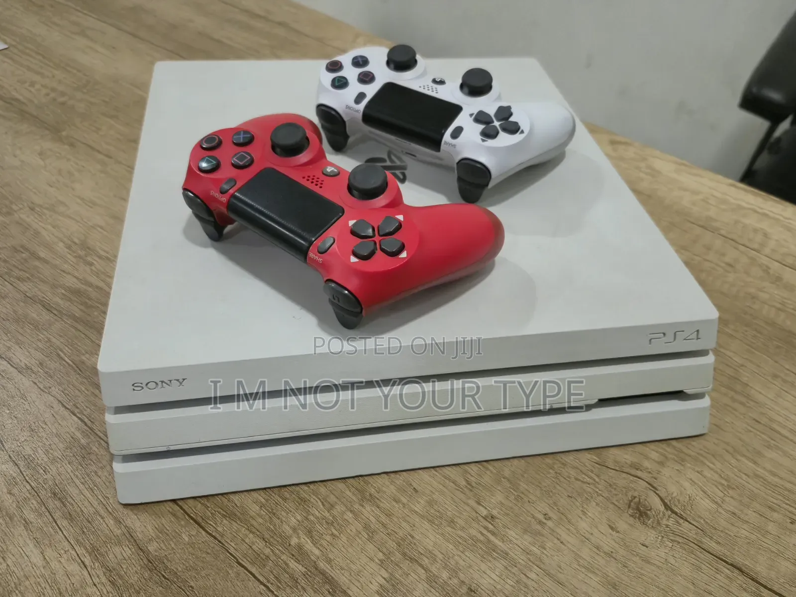 PS4 Pro Jailbreak 1TB