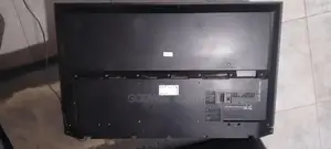 Grundig TV Broken Screen