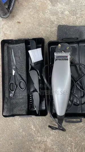 Original Remington Precision Hair Clipper Kit Pre Owned From UK