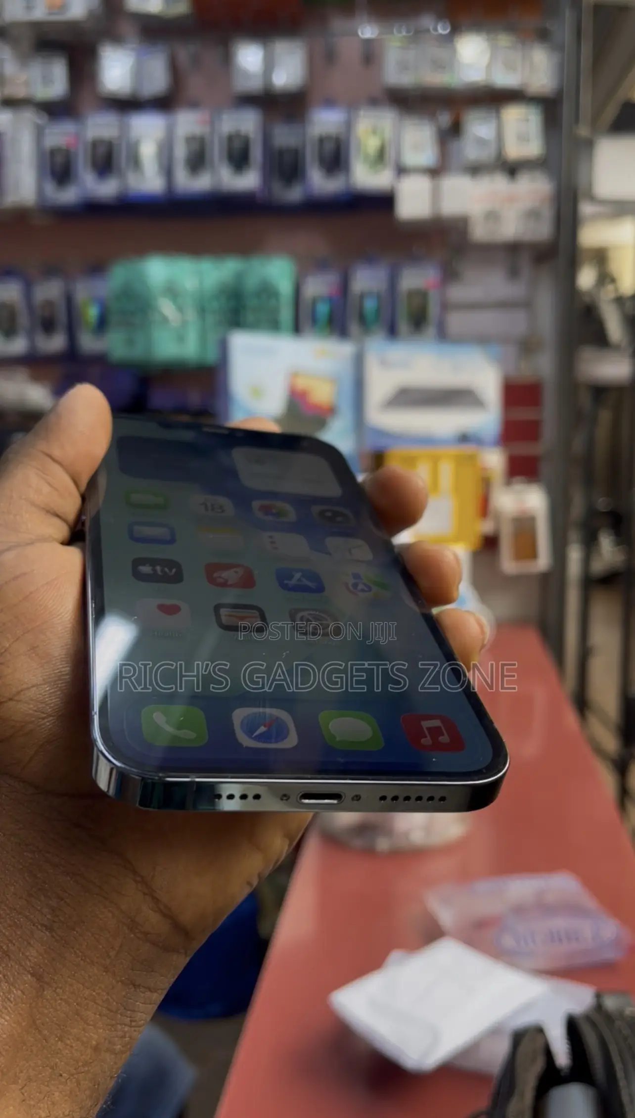 Apple iPhone 12 Pro Max 128 GB Blue