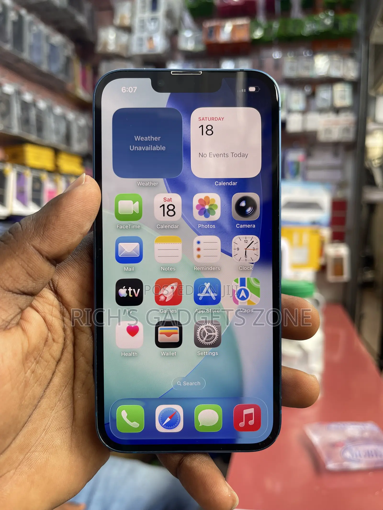 Apple iPhone 13 128 GB Blue