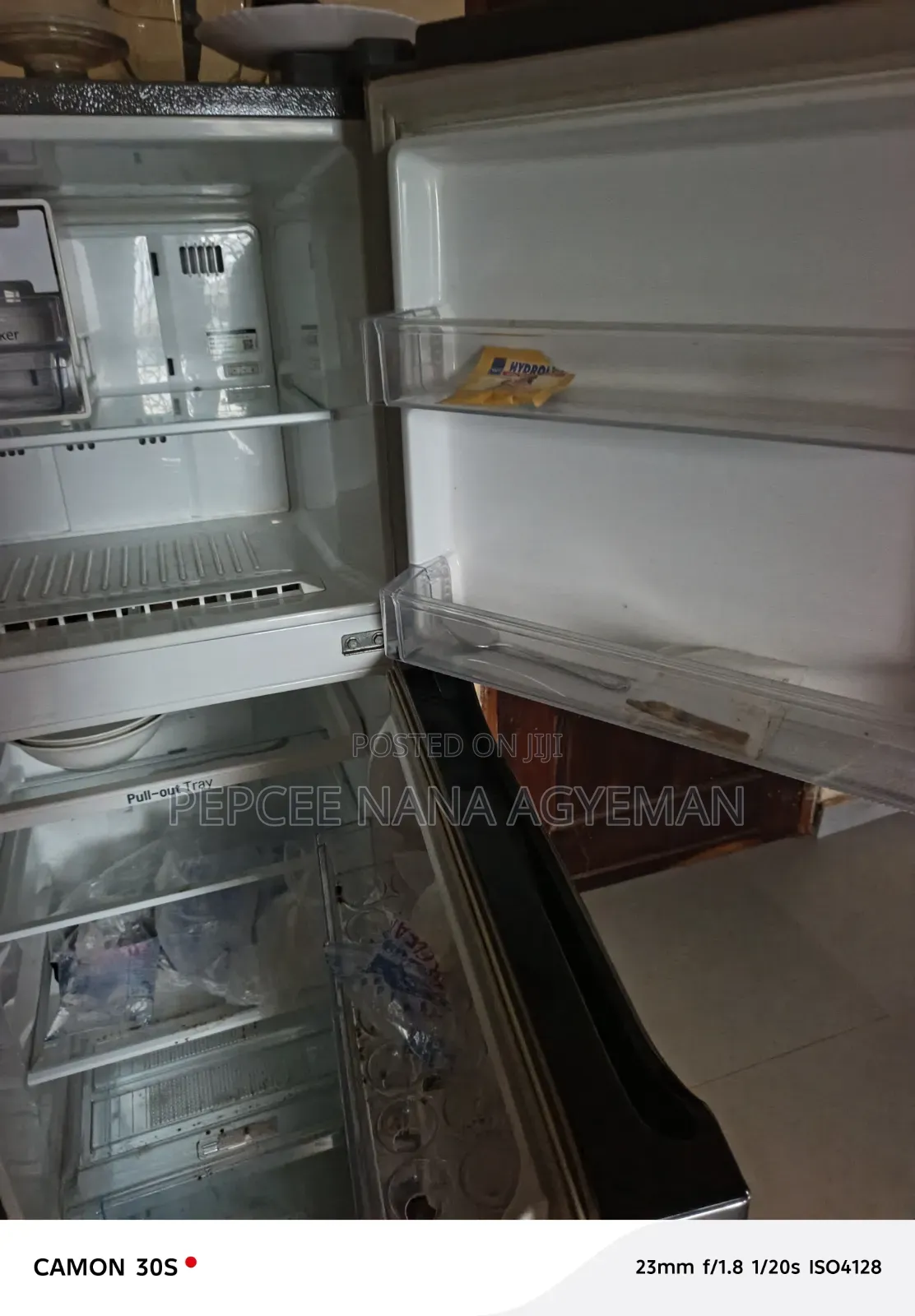 Slightly Used LG Fridge