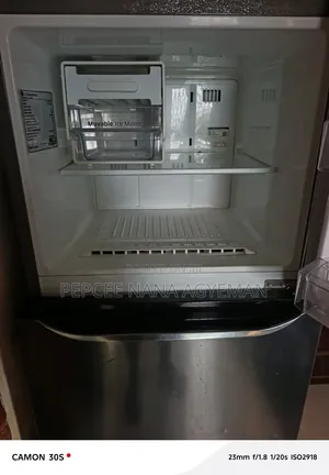 Slightly Used LG Fridge