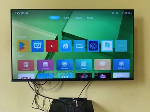 43 Inches Syinix Smart TV
