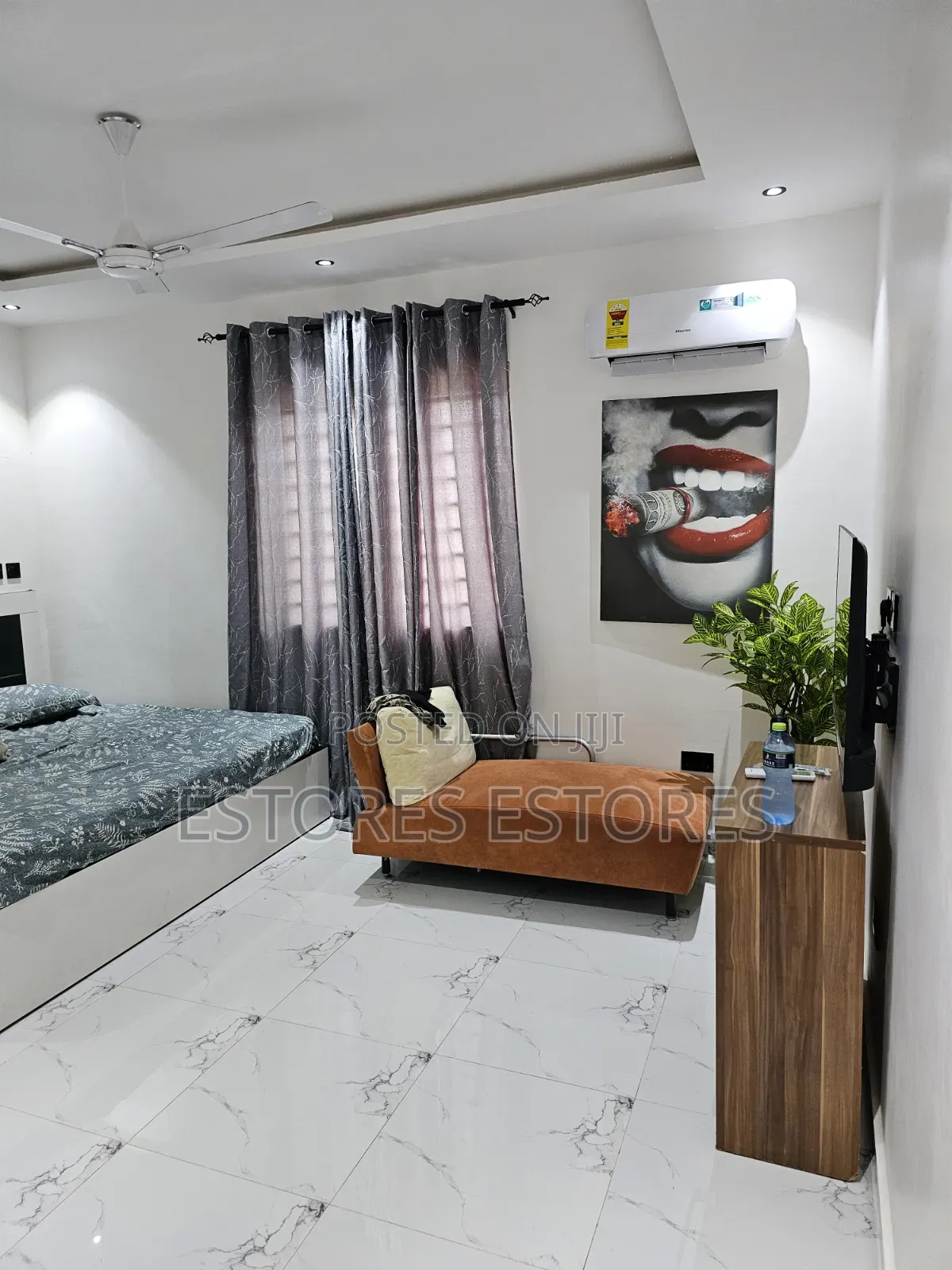 Luxury 2 -Bedroom Airbnb