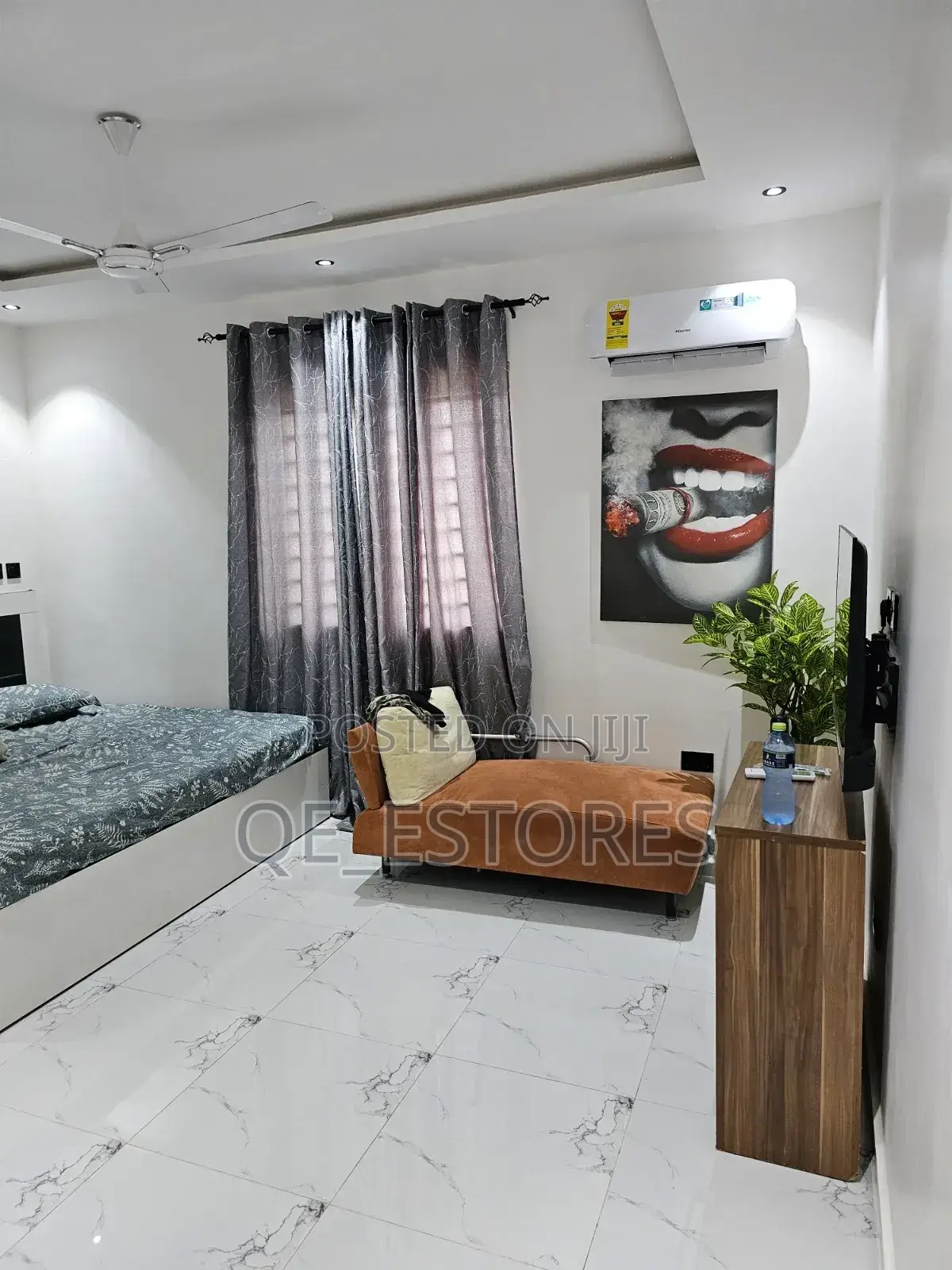 Luxury 2 -Bedroom Airbnb