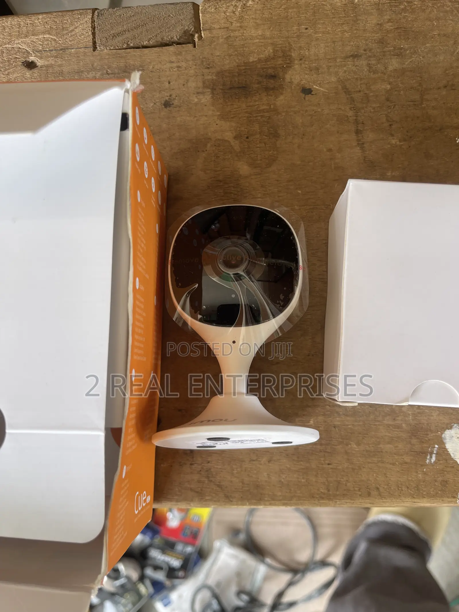 Baby Monitor Indoor Camera Only WiFi Compatible