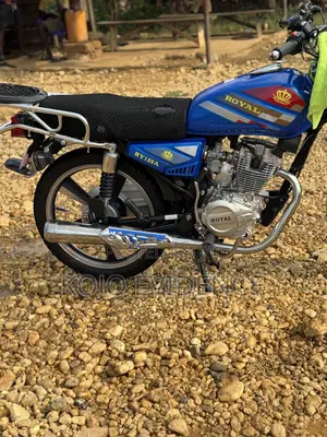 Royal RY125 2026 Blue