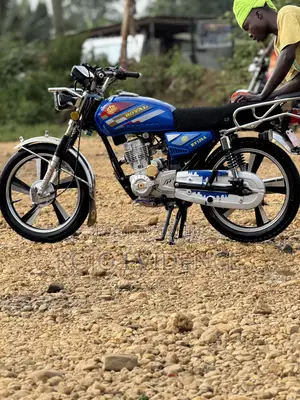 Royal RY125 2026 Blue