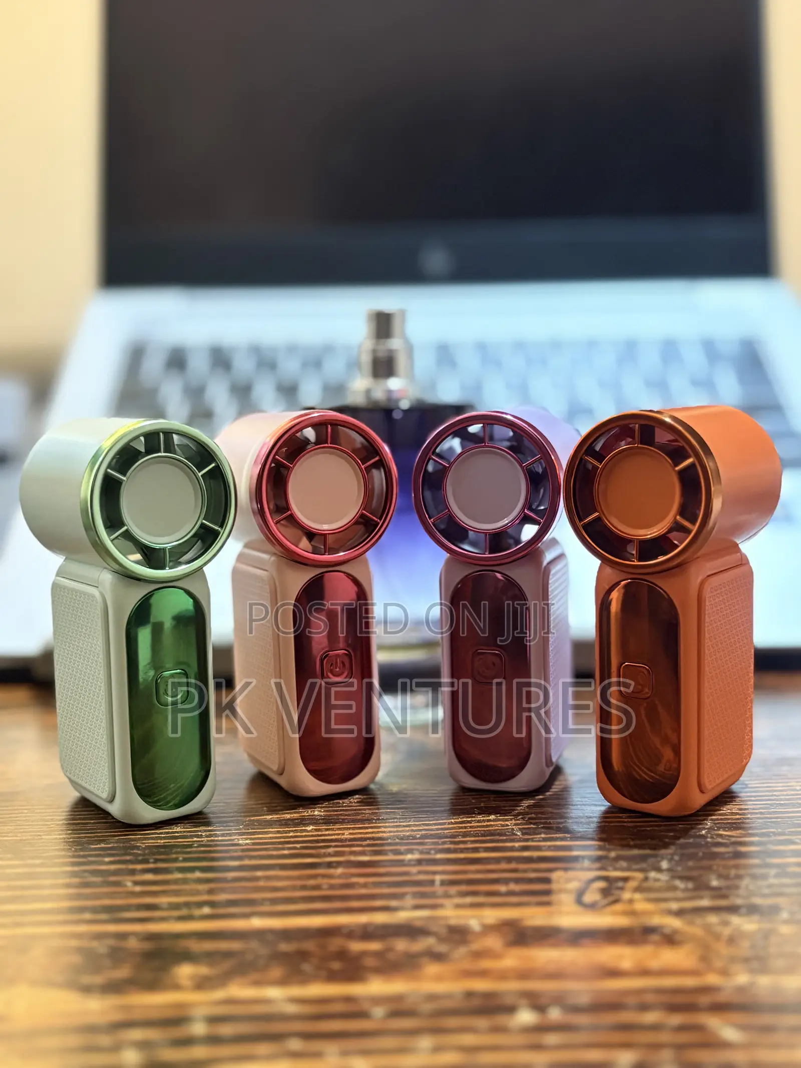 Mini Mini Fan (3inchs)