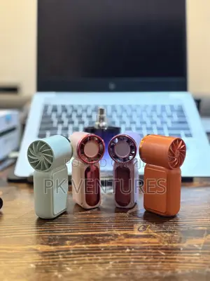 Mini Mini Fan (3inchs)