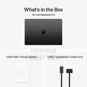 New Laptop Apple MacBook Pro 2026 M5 Max 24GB Apple M5 Pro SSD 1T