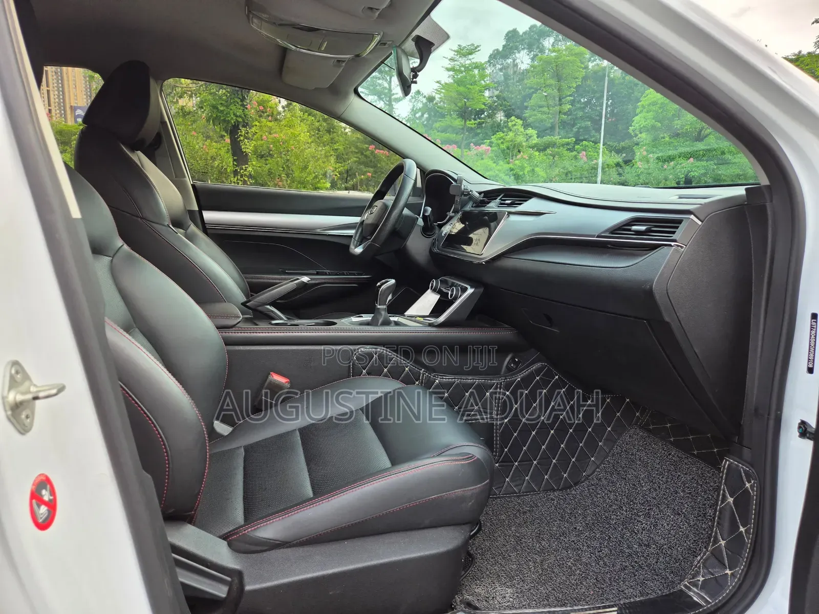 Geely Coolray 1.5 FWD 2019 White