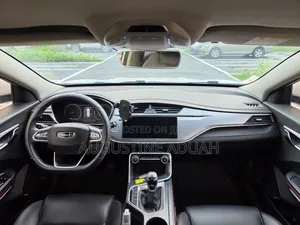 Geely Coolray 1.5 FWD 2019 White