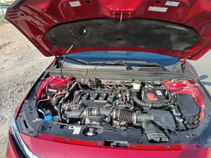 Honda Accord 2019 Red