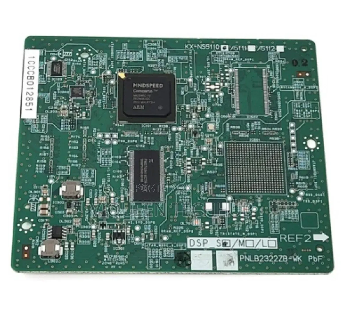 JVS KX-NS5111 Wireless Telephone Board